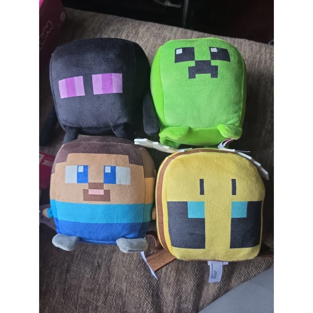 Cuutopia Mattel Pack 8 Plushies - Picture 5 of 7